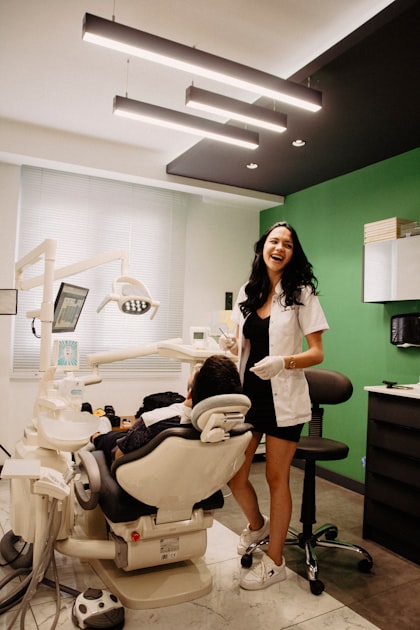 The Benefits of Pediatric Dentistry